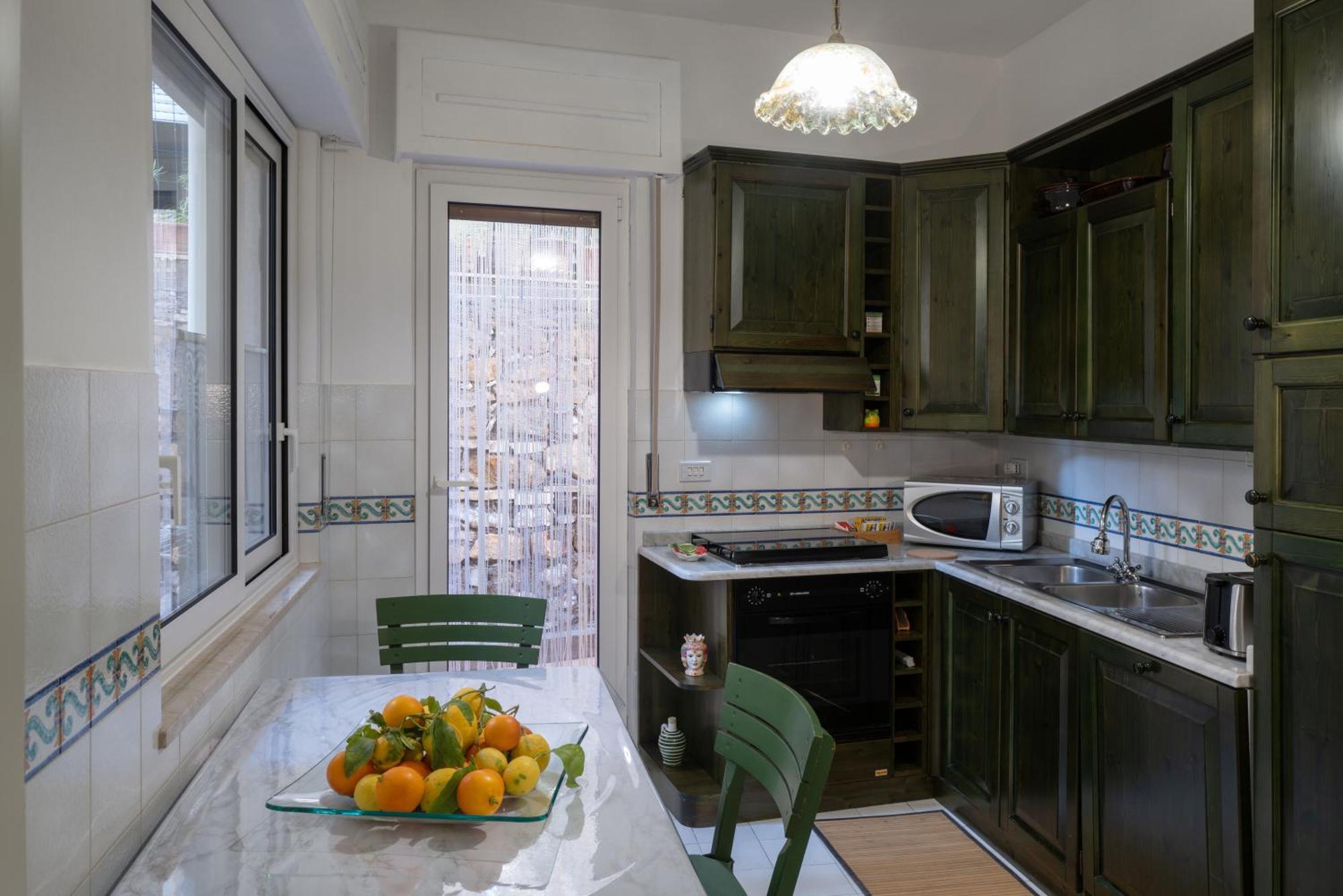 Sara Guest House Taormina Dış mekan fotoğraf