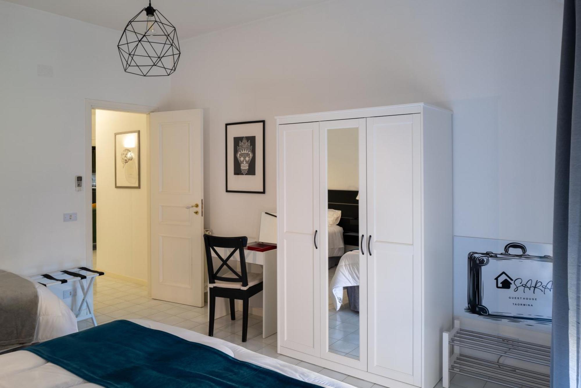 Sara Guest House Taormina Dış mekan fotoğraf